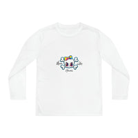 Youth Long Sleeve Competitor Tee