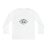 Youth Long Sleeve Competitor Tee