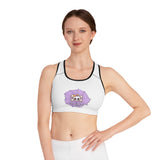 Sports Bra (AOP)