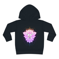 Toddler Pullover Fleece Hoodie