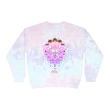 Unisex Tie-Dye Sweatshirt
