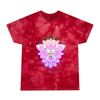 Tie-Dye Tee, Crystal