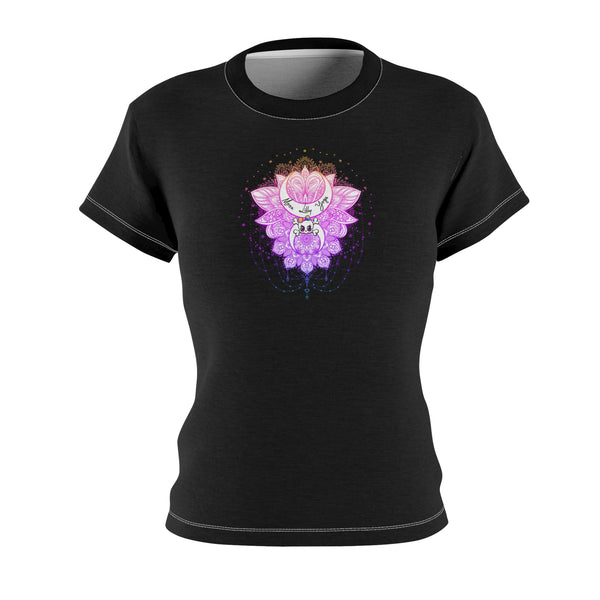 Women's AOP Cut & Sew Tee