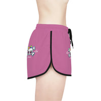 Women's Relaxed Shorts (AOP)