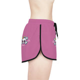Women's Relaxed Shorts (AOP)