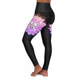 High Waisted Yoga Leggings