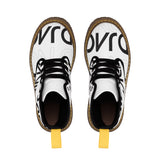 Men's Canvas Boots