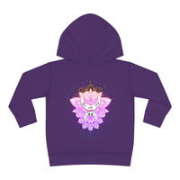 Toddler Pullover Fleece Hoodie