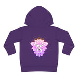 Toddler Pullover Fleece Hoodie