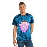 Tie-Dye Tee, Crystal