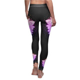 Women's Cut & Sew Casual Leggings