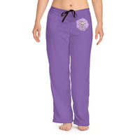 Women's Pajama Pants (AOP)