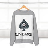 Unisex Crew Neck Sweatshirt