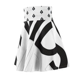 Women's Skater Skirt (AOP)