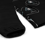 Men's Puffer Jacket (AOP)