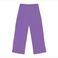 Women's Pajama Pants (AOP)