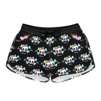 Women's Casual Shorts (AOP)