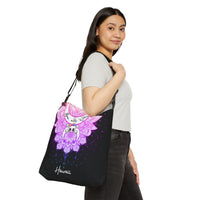 Adjustable Tote Bag (AOP)