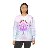 Unisex Tie-Dye Sweatshirt