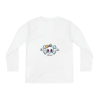 Youth Long Sleeve Competitor Tee