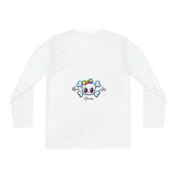 Youth Long Sleeve Competitor Tee