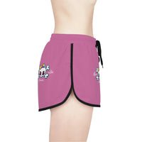 Women's Relaxed Shorts (AOP)