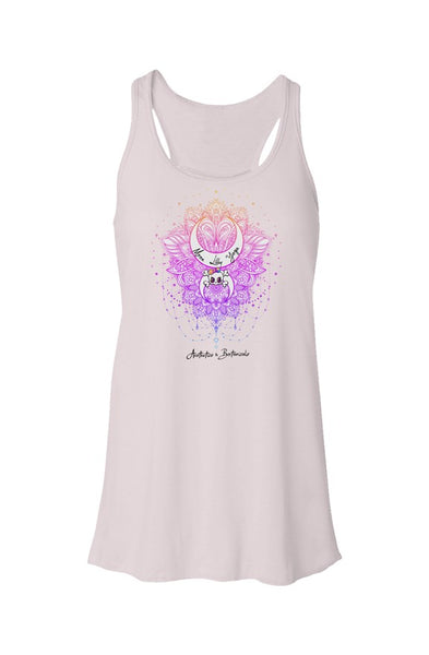 Flowy Racerback Tank