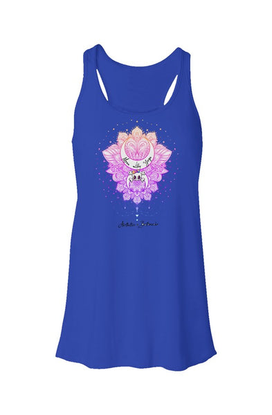 Flowy Racerback Tank