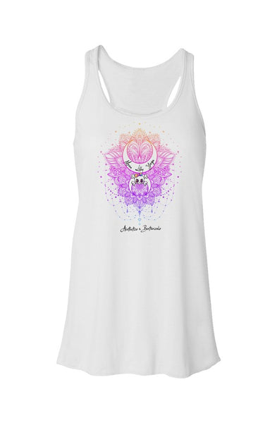 Flowy Racerback Tank