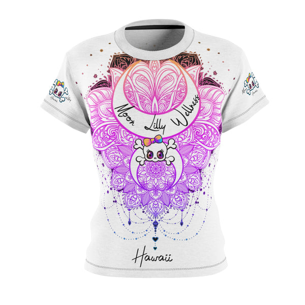 Women's Cut & Sew Tee (AOP)