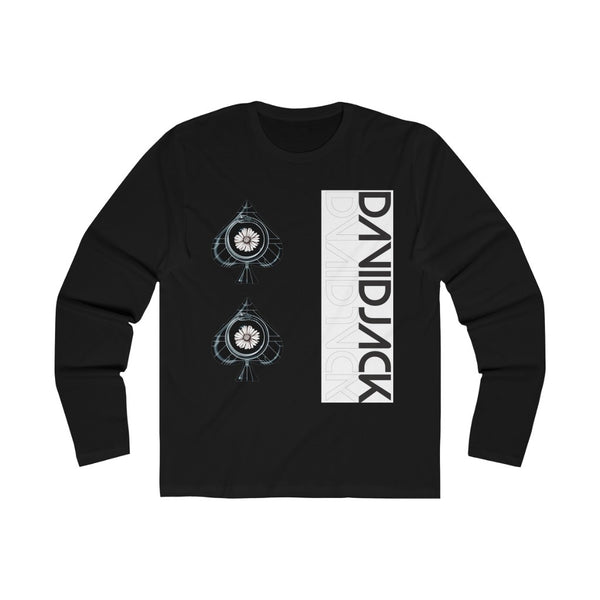 Men's Long Sleeve Crew Tee
