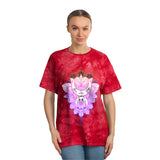 Tie-Dye Tee, Crystal