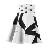 Women's Skater Skirt (AOP)