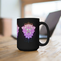 Black Mug 15oz