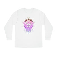 Long Sleeve Crewneck Tee