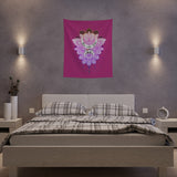 Printed Wall Tapestry