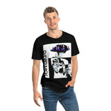 Men's Jersey Curved Hem Tee