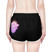Women's Relaxed Shorts (AOP)