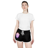 Women's Relaxed Shorts (AOP)