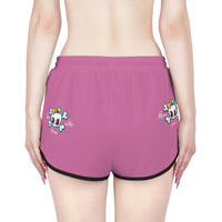 Women's Relaxed Shorts (AOP)