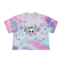 Women's Tie-Dye Crop Tee