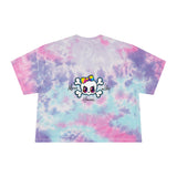 Women's Tie-Dye Crop Tee