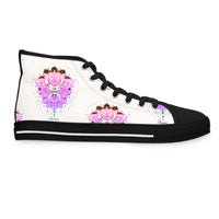 Women's High Top Sneakers