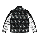 Men's Puffer Jacket (AOP)