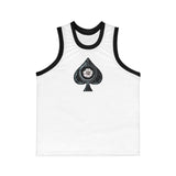 Unisex Basketball Jersey (AOP)