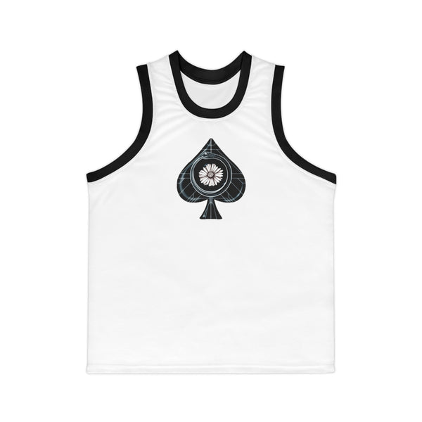 Unisex Basketball Jersey (AOP)
