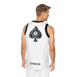 Unisex Basketball Jersey (AOP)