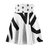 Women's Skater Skirt (AOP)