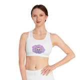 Sports Bra (AOP)