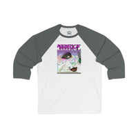 Unisex 3\4 Sleeve Baseball Tee